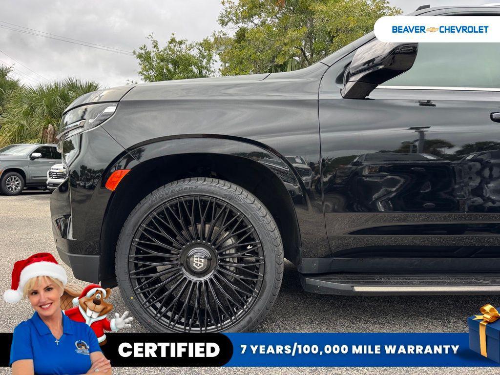 used 2023 Chevrolet Tahoe car, priced at $47,887