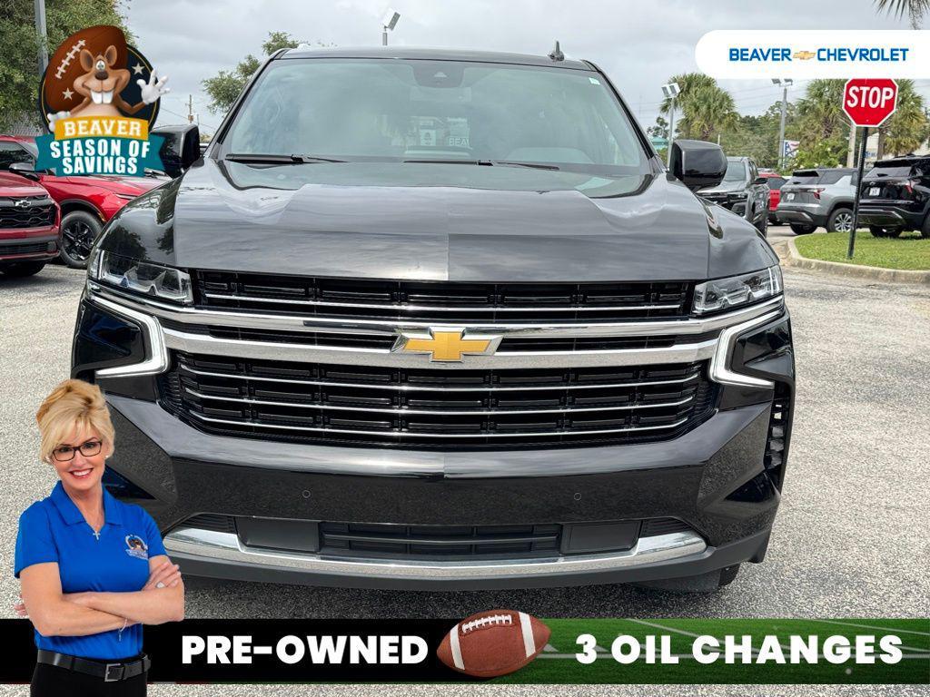 used 2023 Chevrolet Tahoe car, priced at $54,933