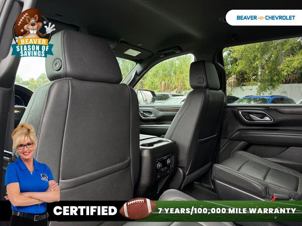 used 2023 Chevrolet Tahoe car, priced at $49,933