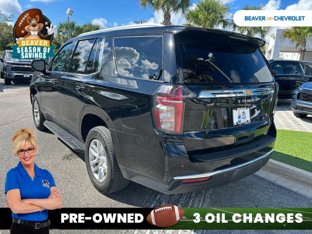 used 2023 Chevrolet Tahoe car, priced at $49,977