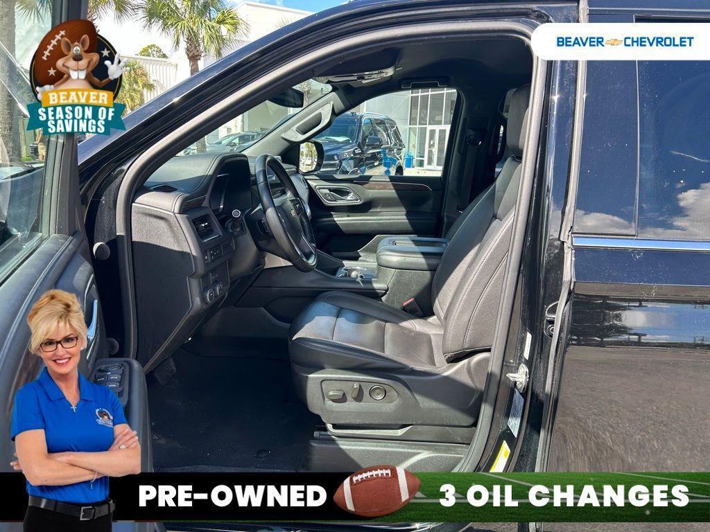 used 2023 Chevrolet Tahoe car, priced at $49,977