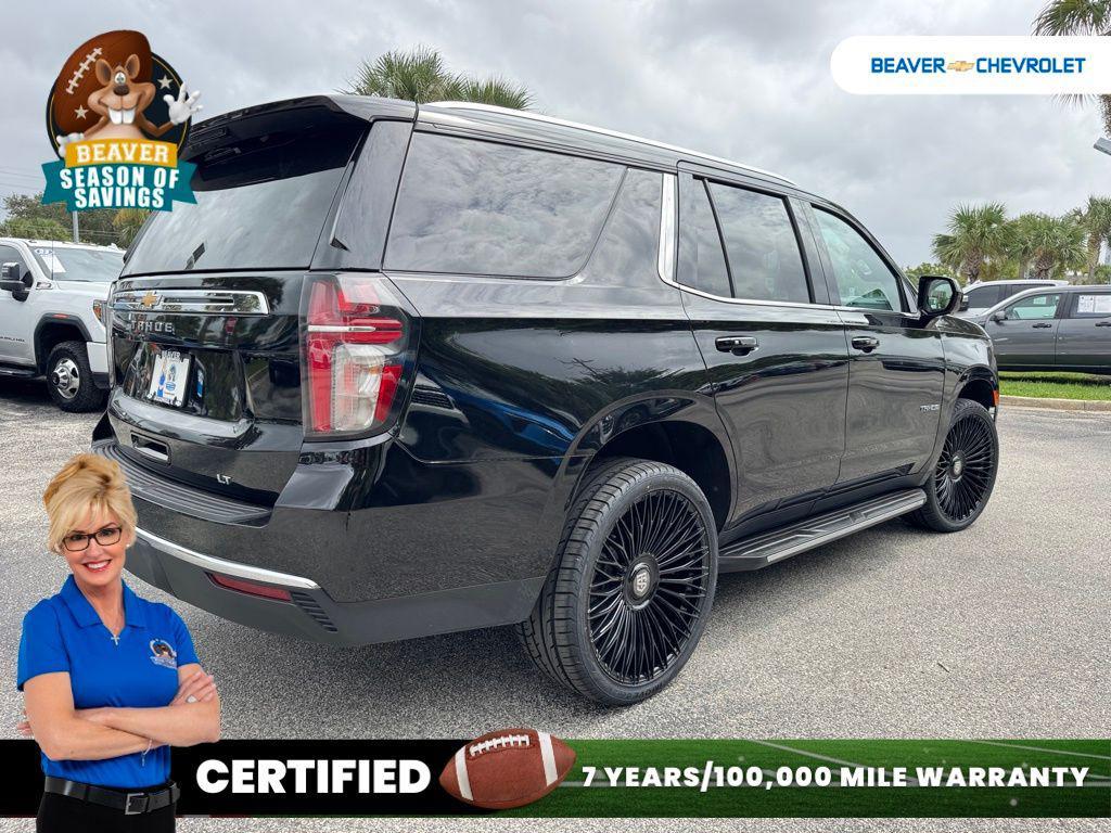 used 2023 Chevrolet Tahoe car, priced at $49,933