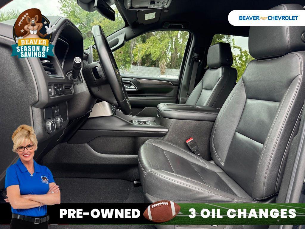 used 2023 Chevrolet Tahoe car, priced at $54,933