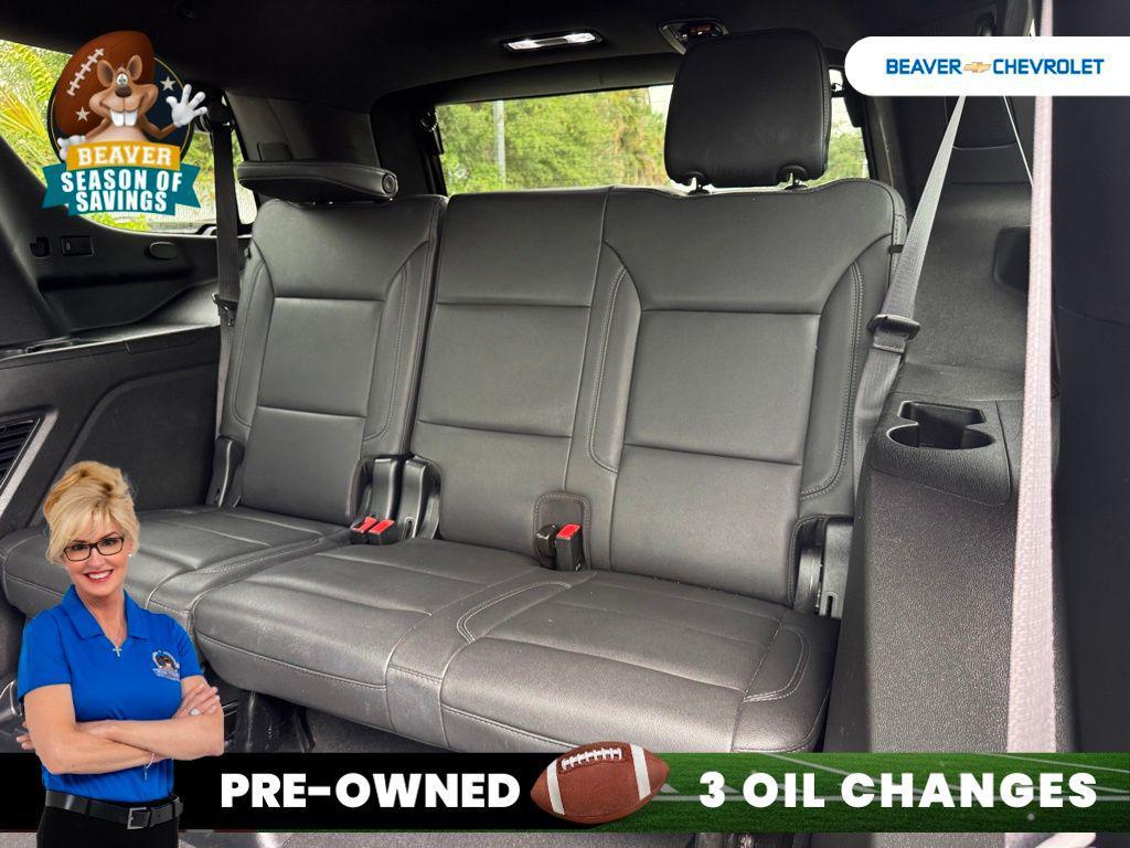 used 2023 Chevrolet Tahoe car, priced at $54,933