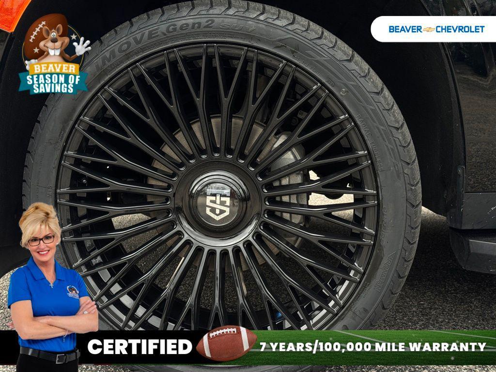 used 2023 Chevrolet Tahoe car, priced at $49,933