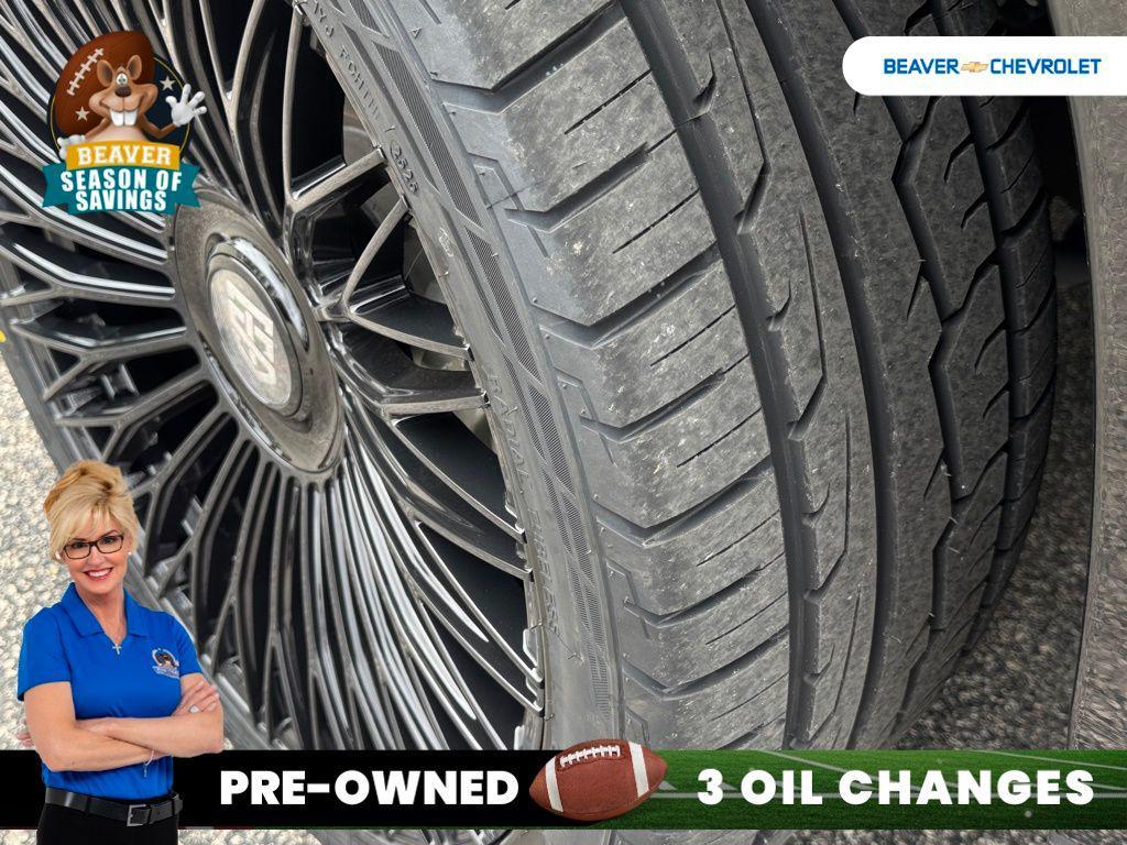 used 2023 Chevrolet Tahoe car, priced at $54,933