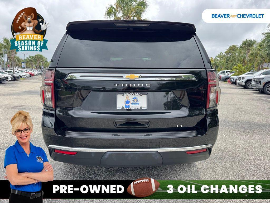 used 2023 Chevrolet Tahoe car, priced at $54,933