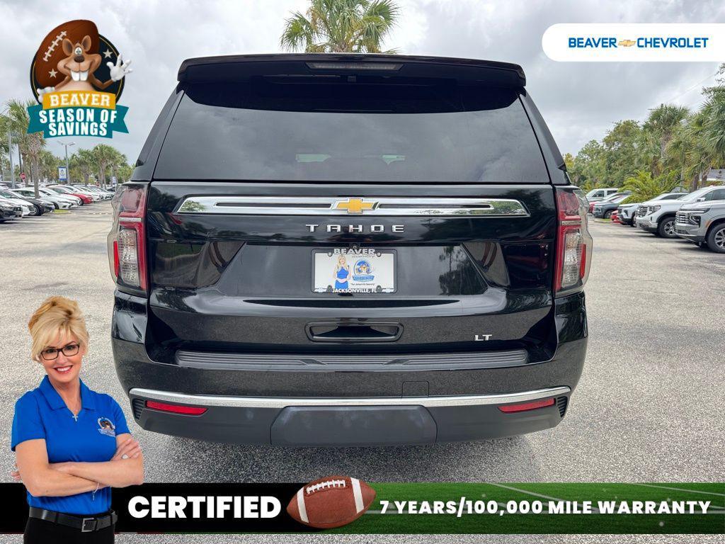 used 2023 Chevrolet Tahoe car, priced at $49,933