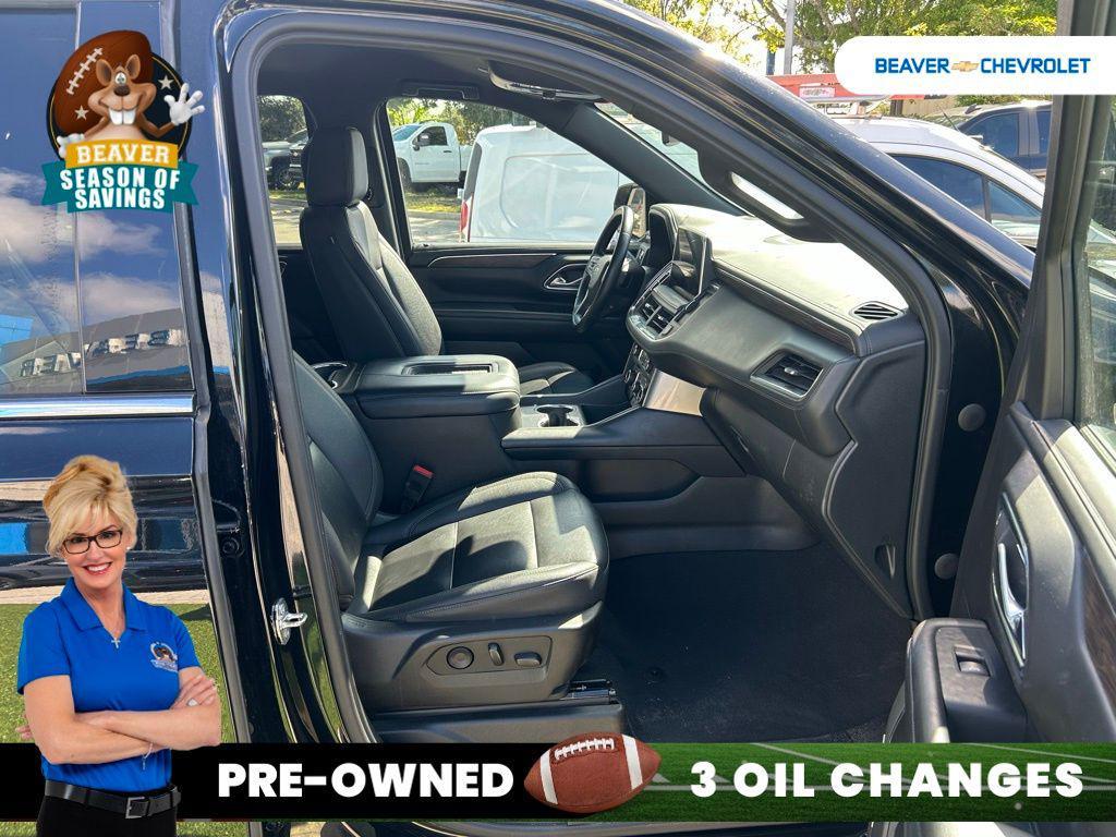 used 2023 Chevrolet Tahoe car, priced at $49,977