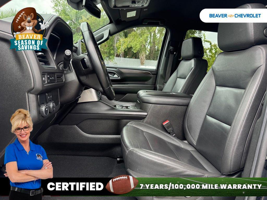 used 2023 Chevrolet Tahoe car, priced at $49,933