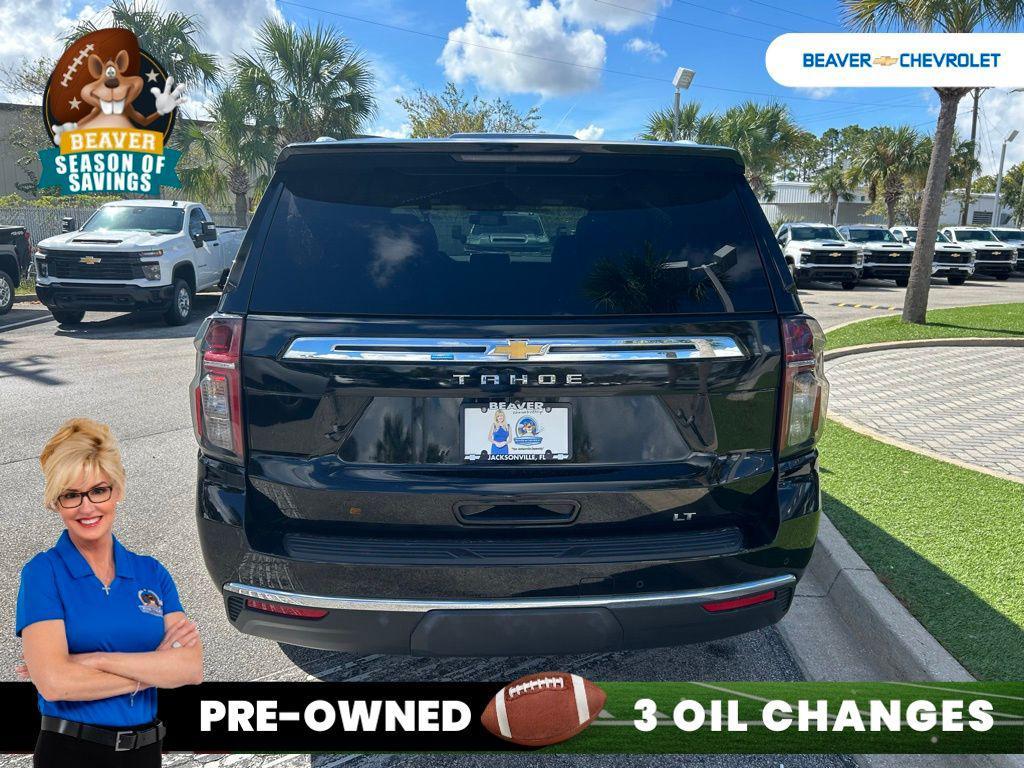 used 2023 Chevrolet Tahoe car, priced at $49,977
