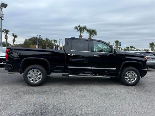 new 2025 Chevrolet Silverado 3500 car, priced at $88,835