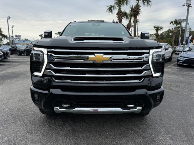 new 2025 Chevrolet Silverado 3500 car, priced at $88,835