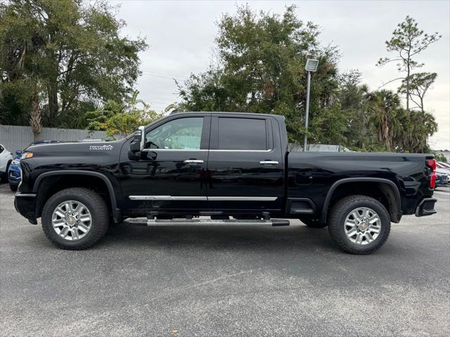 new 2025 Chevrolet Silverado 3500 car, priced at $88,835