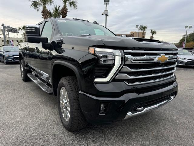 new 2025 Chevrolet Silverado 3500 car, priced at $88,835