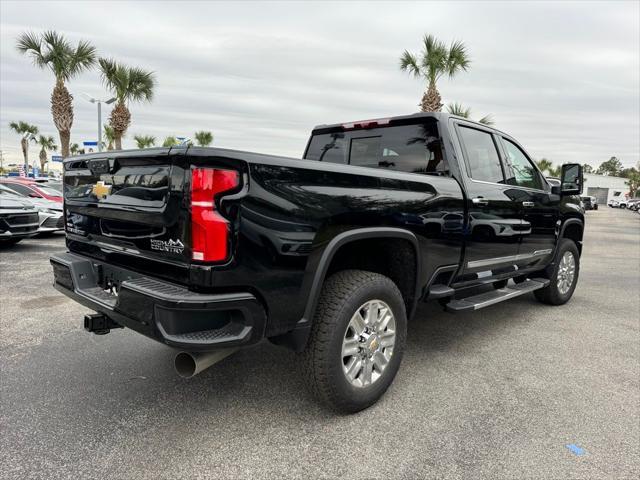 new 2025 Chevrolet Silverado 3500 car, priced at $88,835