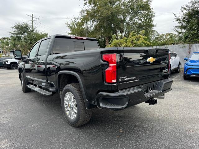 new 2025 Chevrolet Silverado 3500 car, priced at $88,835