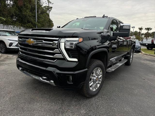 new 2025 Chevrolet Silverado 3500 car, priced at $88,835