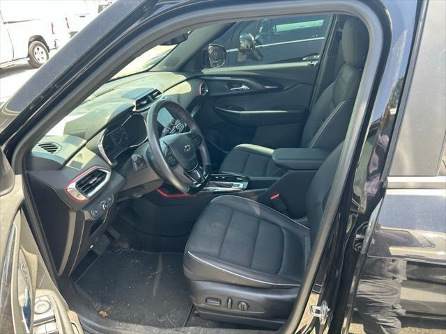 used 2022 Chevrolet TrailBlazer car, priced at $22,553