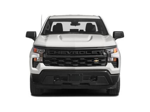 new 2024 Chevrolet Silverado 1500 car, priced at $56,035