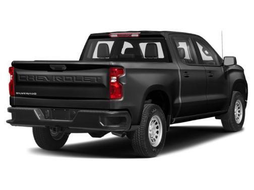 new 2024 Chevrolet Silverado 1500 car, priced at $56,035