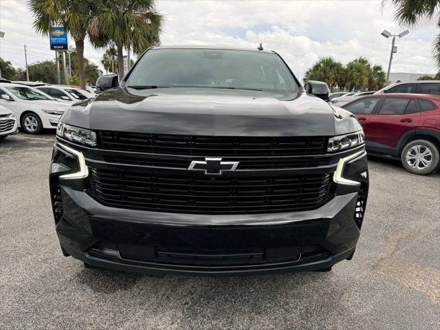 new 2024 Chevrolet Suburban car, priced at $77,190