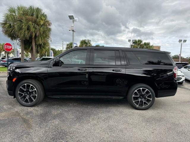 new 2024 Chevrolet Suburban car, priced at $77,190