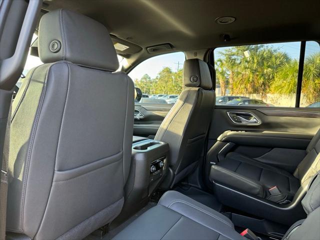 new 2024 Chevrolet Tahoe car, priced at $67,090