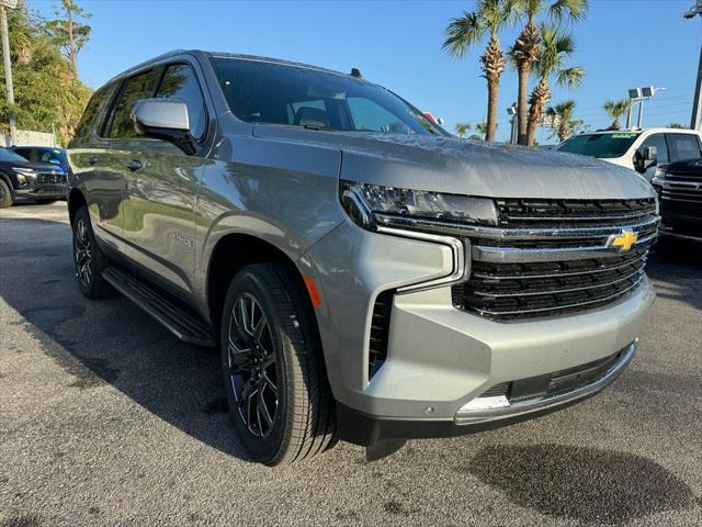 new 2024 Chevrolet Tahoe car, priced at $67,090