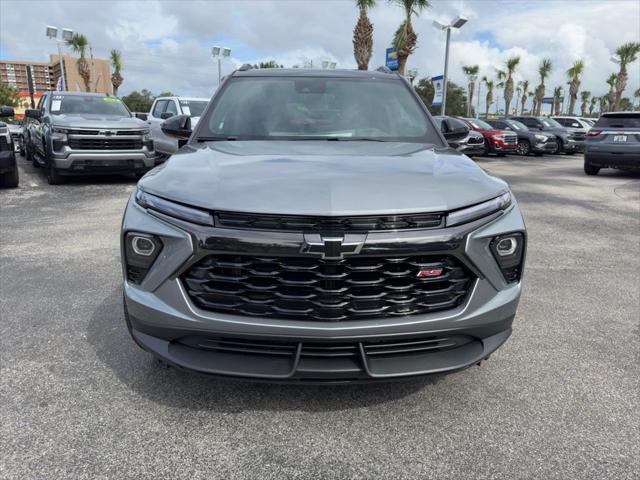 new 2025 Chevrolet TrailBlazer car, priced at $28,995