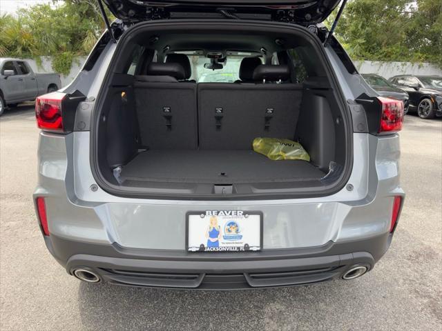 new 2025 Chevrolet TrailBlazer car, priced at $28,995