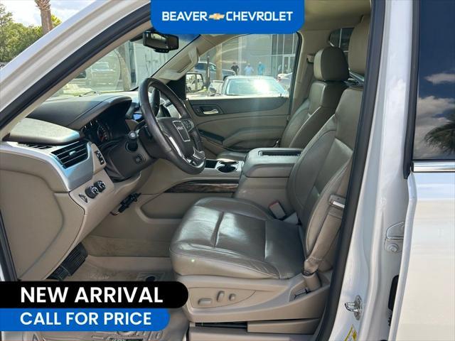 used 2016 GMC Yukon XL car, priced at $12,977