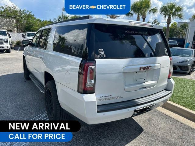 used 2016 GMC Yukon XL car, priced at $12,977