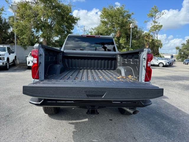 new 2025 Chevrolet Silverado 2500 car, priced at $57,880