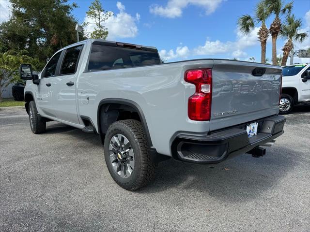 new 2025 Chevrolet Silverado 2500 car, priced at $57,880