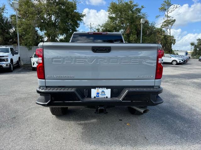 new 2025 Chevrolet Silverado 2500 car, priced at $57,880