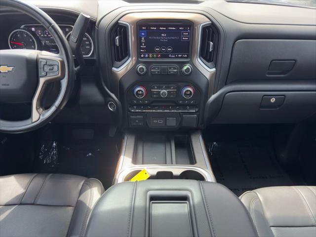 used 2022 Chevrolet Silverado 3500 car, priced at $67,790