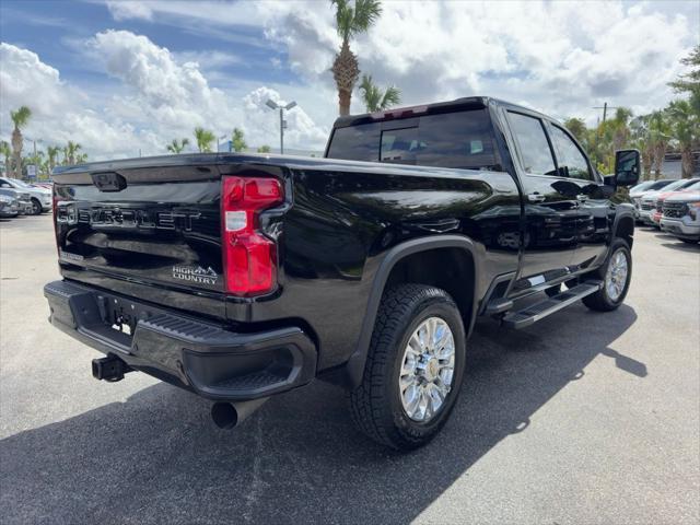 used 2022 Chevrolet Silverado 3500 car, priced at $67,790