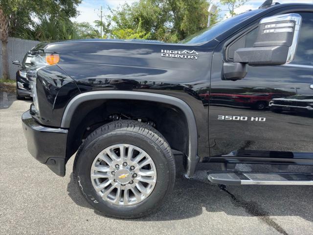 used 2022 Chevrolet Silverado 3500 car, priced at $67,790