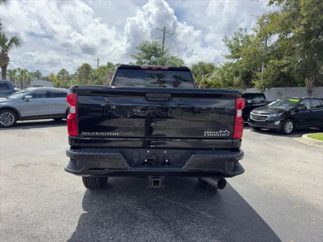 used 2022 Chevrolet Silverado 3500 car, priced at $67,790