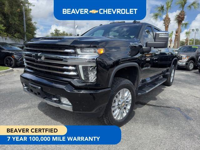 used 2022 Chevrolet Silverado 3500 car, priced at $63,802