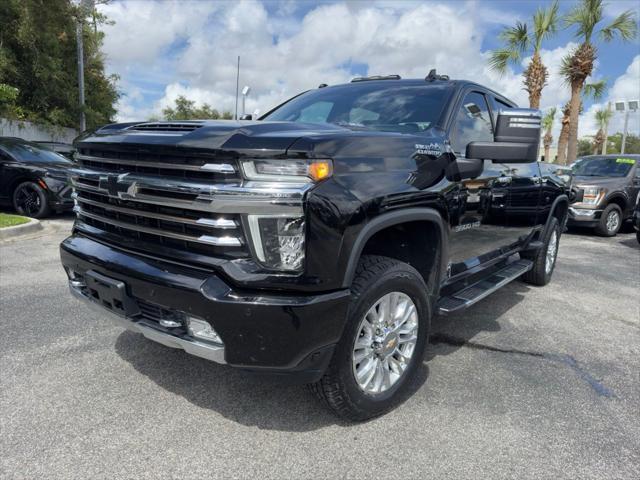 used 2022 Chevrolet Silverado 3500 car, priced at $67,790