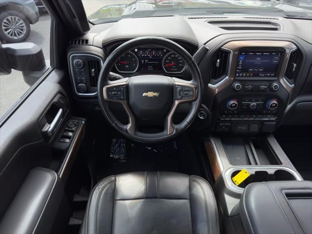 used 2022 Chevrolet Silverado 3500 car, priced at $67,790