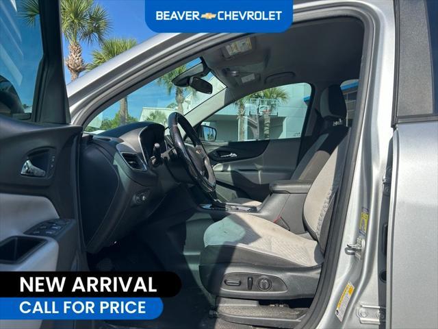 used 2020 Chevrolet Equinox car, priced at $17,997