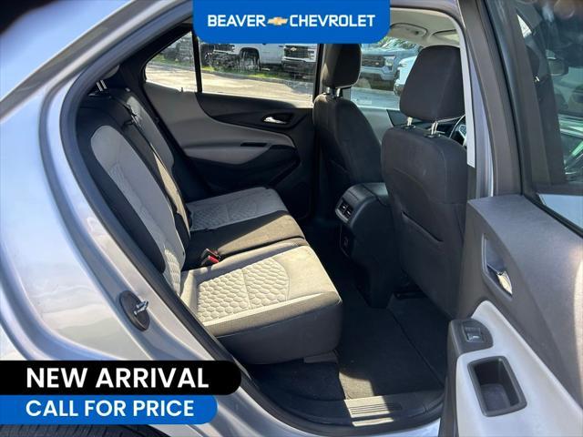 used 2020 Chevrolet Equinox car, priced at $17,997
