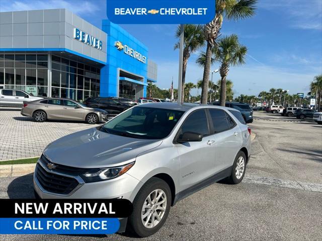 used 2020 Chevrolet Equinox car, priced at $17,997