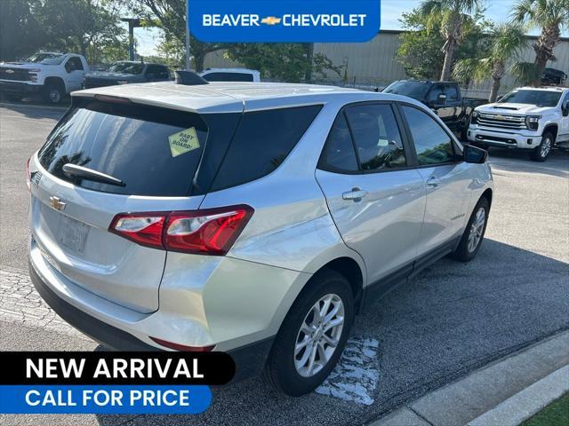 used 2020 Chevrolet Equinox car, priced at $17,997