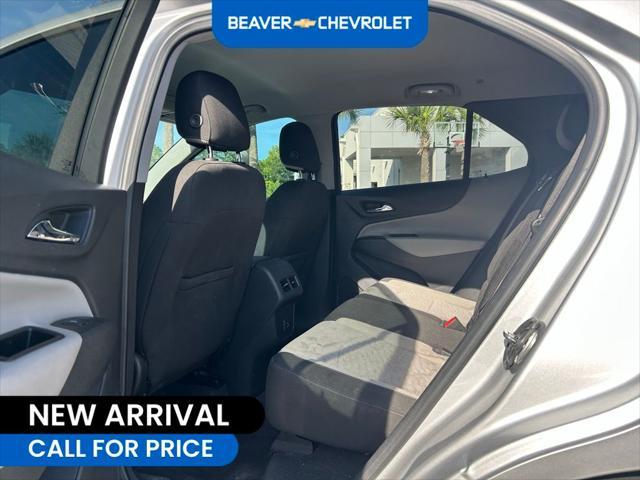 used 2020 Chevrolet Equinox car, priced at $17,997