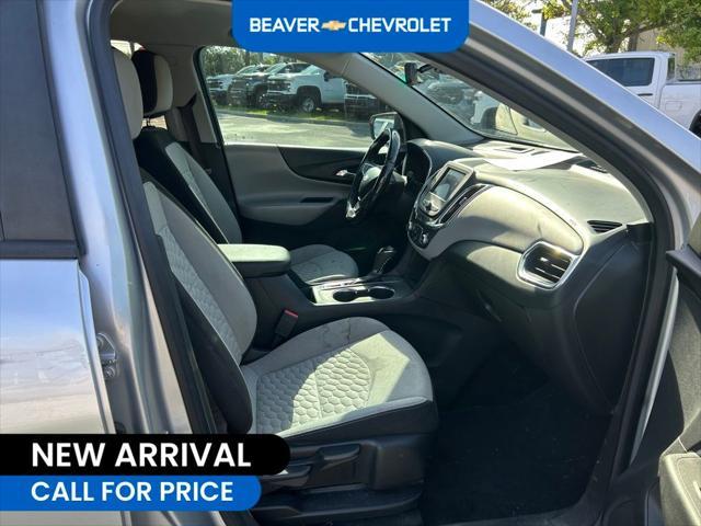 used 2020 Chevrolet Equinox car, priced at $17,997