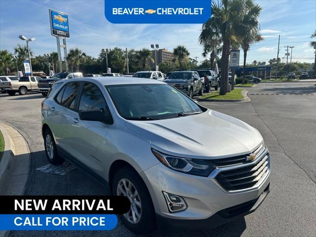 used 2020 Chevrolet Equinox car, priced at $17,997